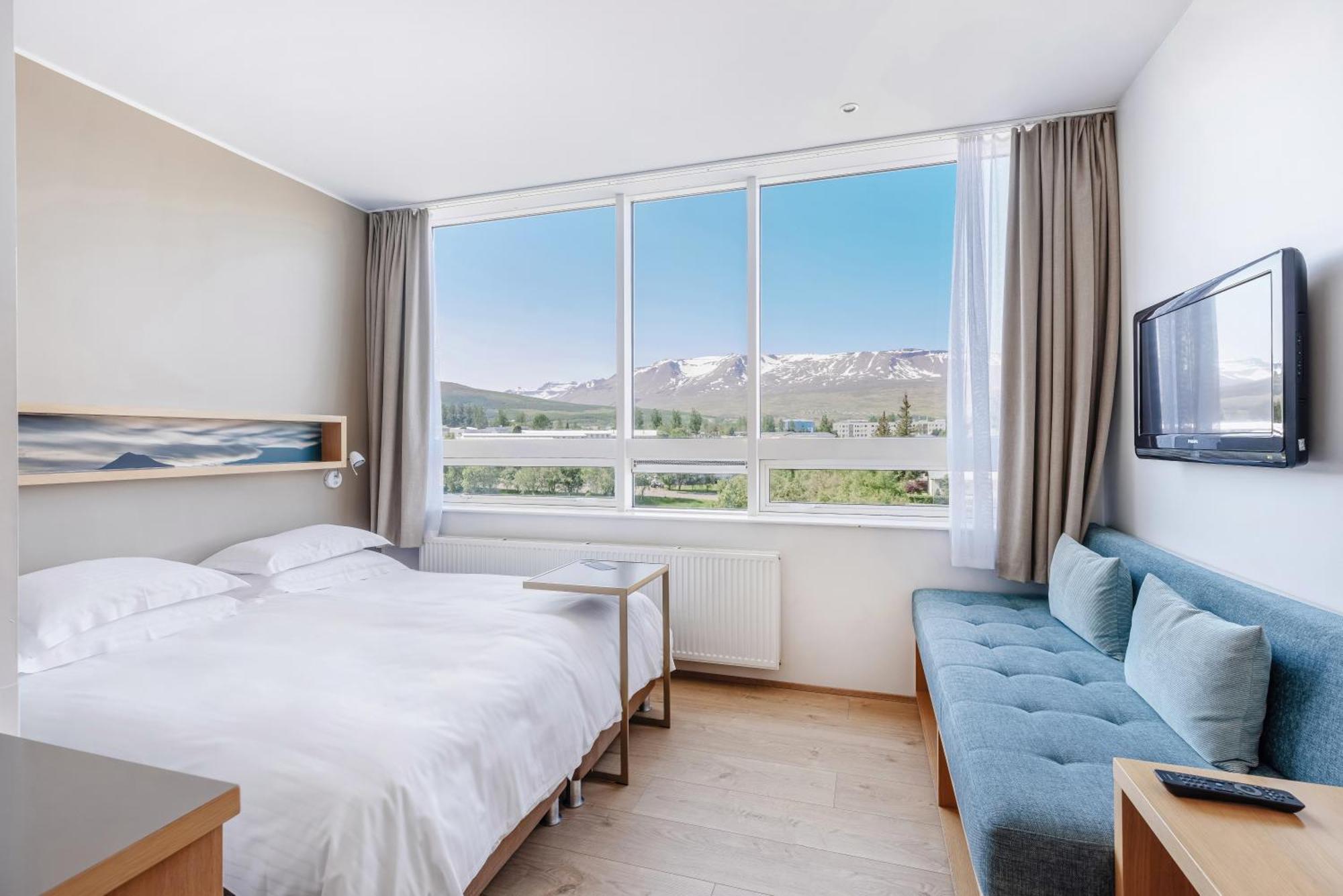 Akureyri - Berjaya Iceland Hotels Экстерьер фото