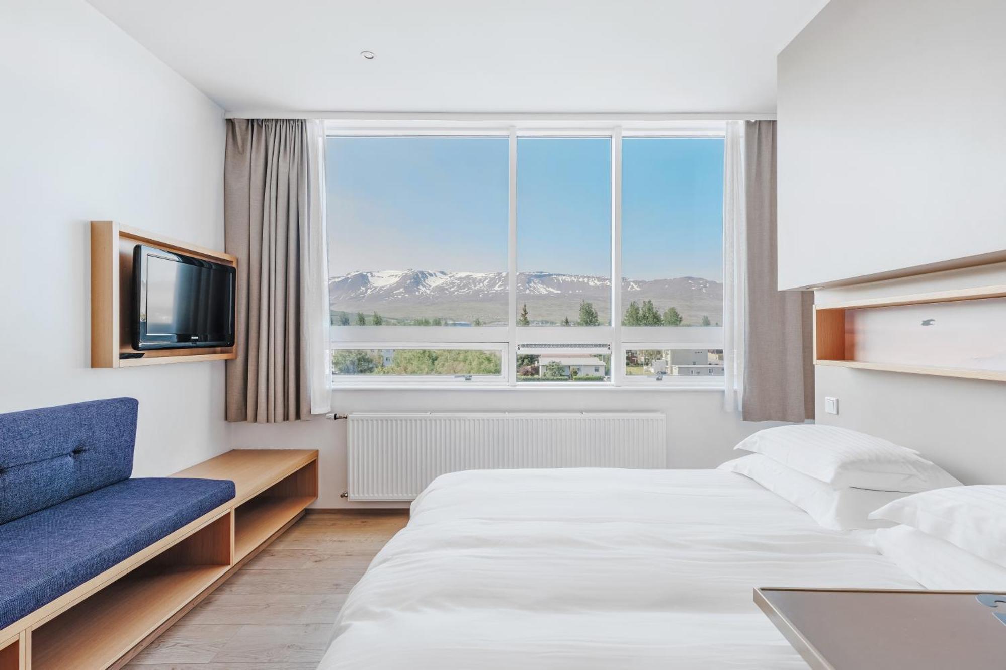 Akureyri - Berjaya Iceland Hotels Экстерьер фото